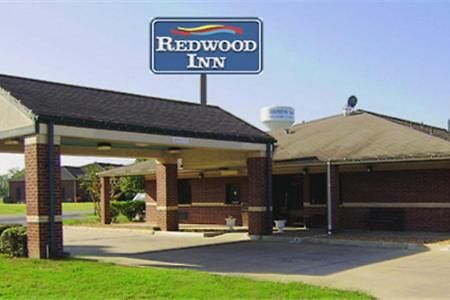 Redwood Inn - White Hall מראה חיצוני תמונה