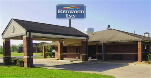 Redwood Inn - White Hall מראה חיצוני תמונה