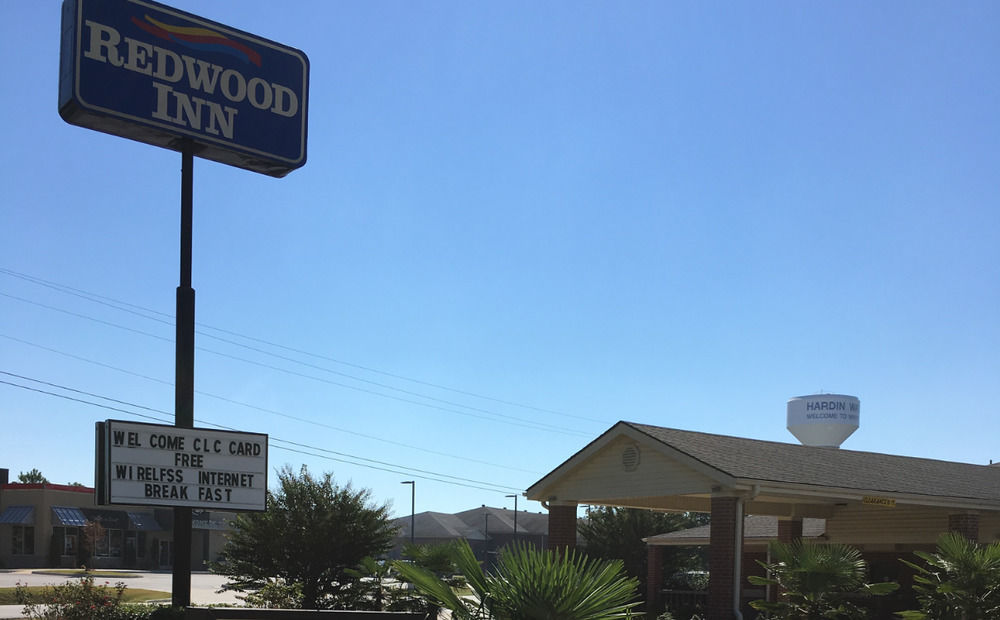 Redwood Inn - White Hall מראה חיצוני תמונה
